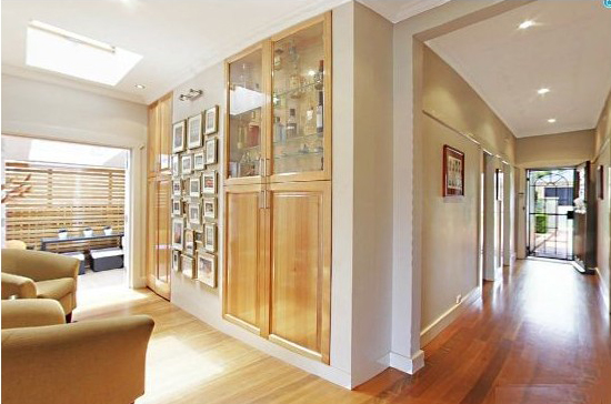 Bring light into your hallway